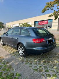 Audi A6 V6 3.0tdi quattro tiptronic