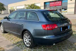 Audi A6 V6 3.0tdi quattro tiptronic