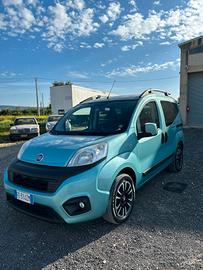 Fiat Qubo 1.3 MJT 80 CV Lounge