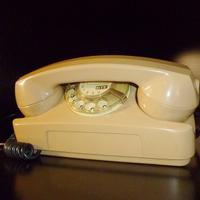 Telefono GTE Starlite, vintage