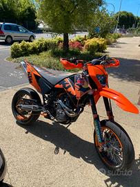 Ktm 625 smc 2006 depo a libretto a2