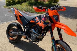 Ktm 625 smc 2006 depo a libretto a2