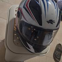 Casco Moto Kappa Kv-27 Denver L anti appannamento