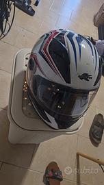 Casco Moto Kappa Kv-27 Denver L anti appannamento