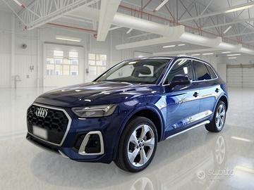 AUDI Q5 40 TDI MHEV S LINE QUATTRO S TRONIC SUV
