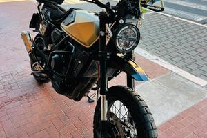 Brixton 500XC Crossfire