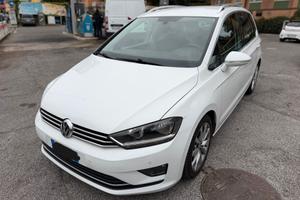 Volkswagen Golf Sportsvan 2.0 TDI 5p. Highline Blu