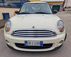MINI COOPER R 56 1.6 DIESEL MOTORE DA CONTROLLARE