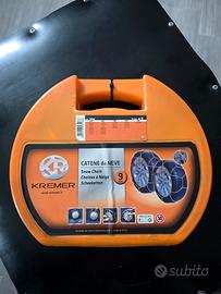 catene da neve 9mm omologate 