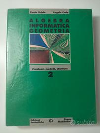 Algebra, informatica, geometria 