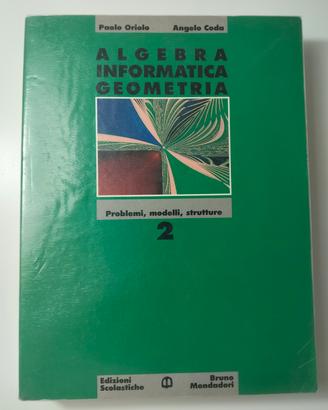 Algebra, informatica, geometria 
