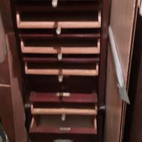 Cassettiera porta documenti