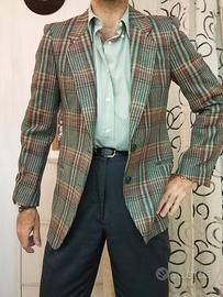 Giacca in tweed uomo Vintage brand Venezia