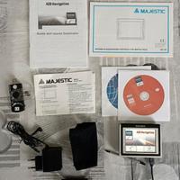 navigatore Majestic 