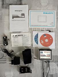 navigatore Majestic 