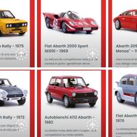 Collezione Abarth 1/24.