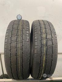 205 65 r16c 107/108r 2 gomme invernali ovation