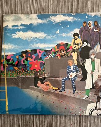 Prince And The Revolution LP