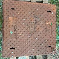 pozzetto con chiusino