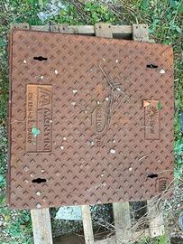 pozzetto con chiusino