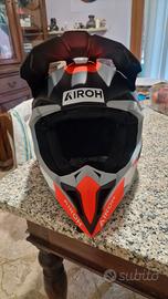 casco da cross