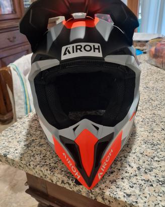 casco da cross