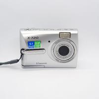 Olympus FE-140 X-720 5.1 Megapixel Zoom Ottico 3x