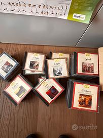 Raccolta CD compositori musica classica