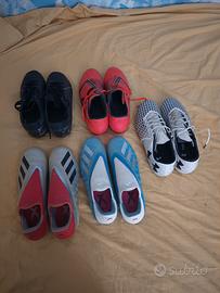 Scarpe da calcio