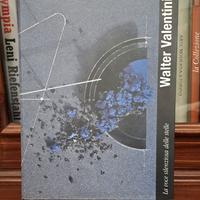 Catalogo Arte Walter Valentini. Raro