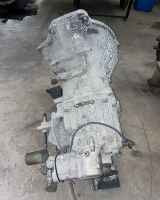 Cambio iveco daily 3.0 6 marce sigla 2840.6