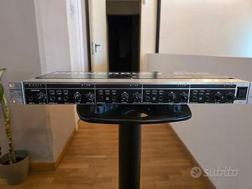 BEHRINGER POWERPLAY PRO HA4400 - AMPLIFICATORE CUF