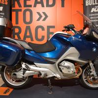 Bmw R 1200 RT ABS 2008 - 77.000 KM - GARANZIA 12 M