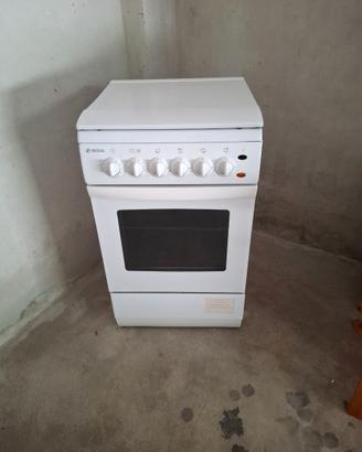 Cucina 4 fuochi