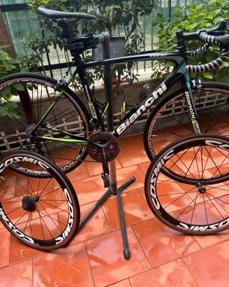 Bici da corsa Bianchi Intenso