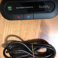 Bluetooth auto con Calamita