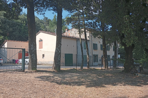 Terreno e magazzino a Pistoia