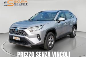 TOYOTA RAV4 2.5 HV (222CV) E-CVT AWD-i Business