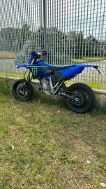 Yamaha Yz 125
