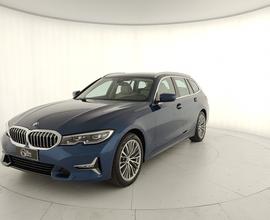 BMW Serie 3 G21 2019 Touring - 318d Touring mhev 4