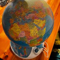 Mappamondo Clementoni sapientino