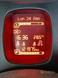 Per cambio auto 