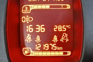 Per cambio auto 