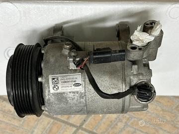 Compressore aria condizionata