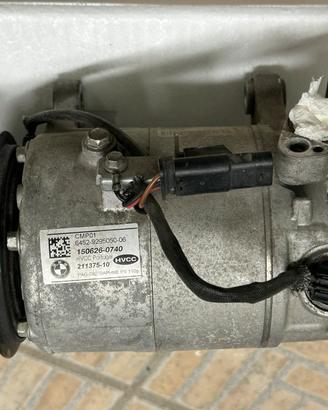 Compressore aria condizionata