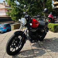ROYAL ENFIELD Meteor 350 PASSAGGIO GARANZIA TAGL