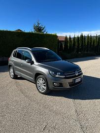 Volkswagen Tiguan 2.0 TDI 140CV 4MOTION DSG Sport 