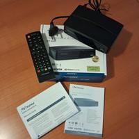 Decoder DVB-T2 Strong SRT 8209 HD HDMI USB SCART