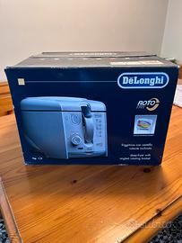 Friggitrice De Longhi rotofry