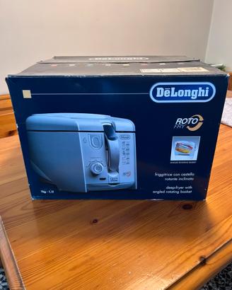 Friggitrice De Longhi rotofry